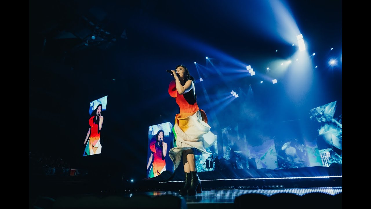 HIKARU UTADA SCIENCE FICTION TOUR 2024」 in Taipei after movie