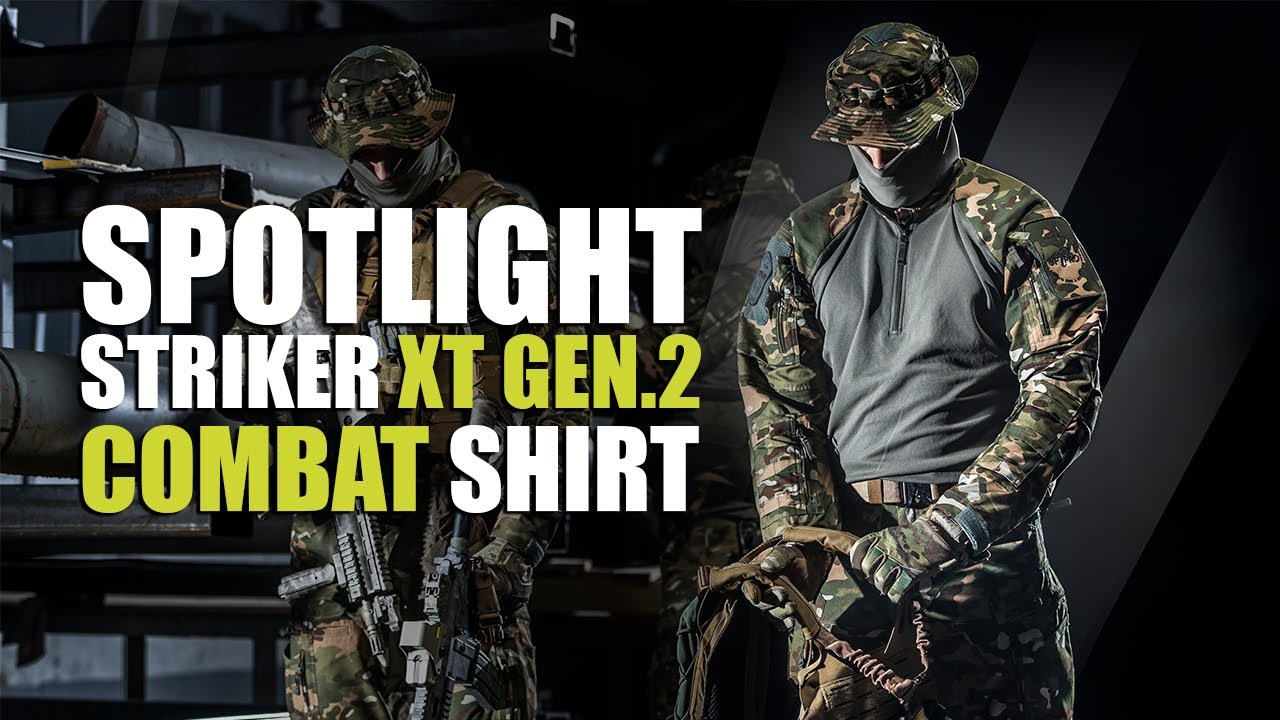 Striker XT Gen.2 Combat Shirt | UF PRO
