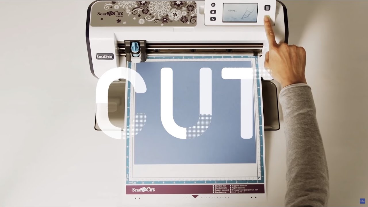 カッティングマシン｜ブラザー