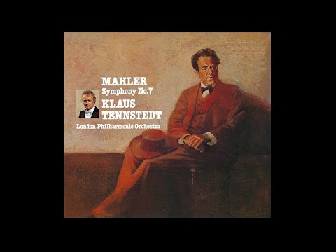 Mahler: Symphony No.7 Klaus Tennstedt 1993 Live マーラー：交響曲第