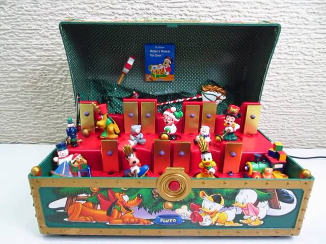 Mickey's Musical Toy Chest - YouTube