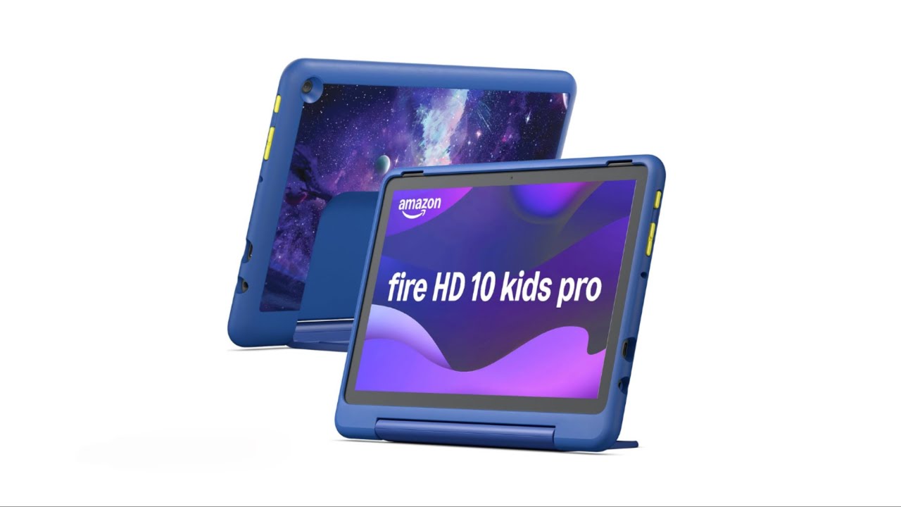 Review: Amazon Fire HD 10 Kids Pro Tablet (Newest Model, 6–12