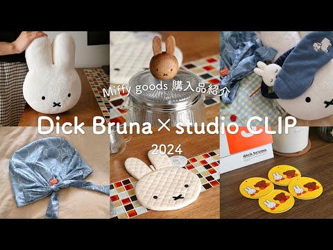 Dick Bruna × studio CLIP 2024］この夏もスタディオクリップ
