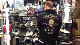 クローズWORST×VANSON 村田将五モデル七代目武装戦線デニムボア