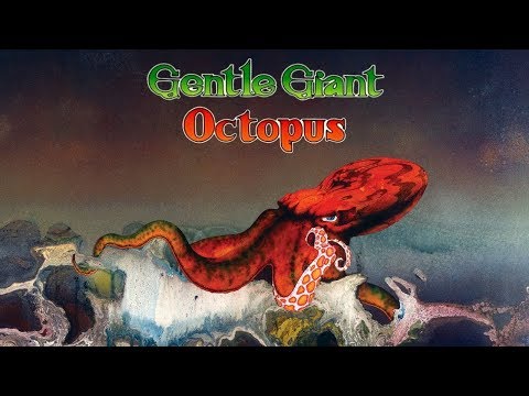 Gentle Giant - Octopus (LP) (180g) - Muziker