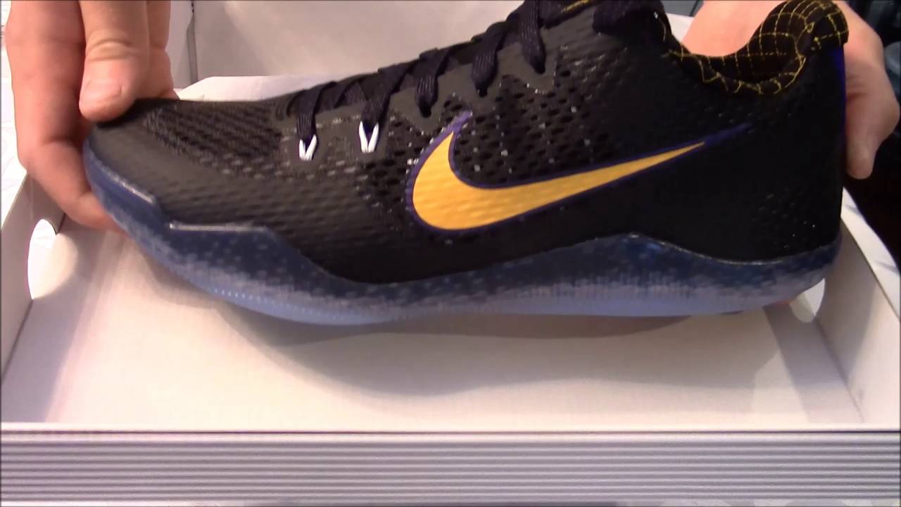 Nike Kobe 11 XI EM 