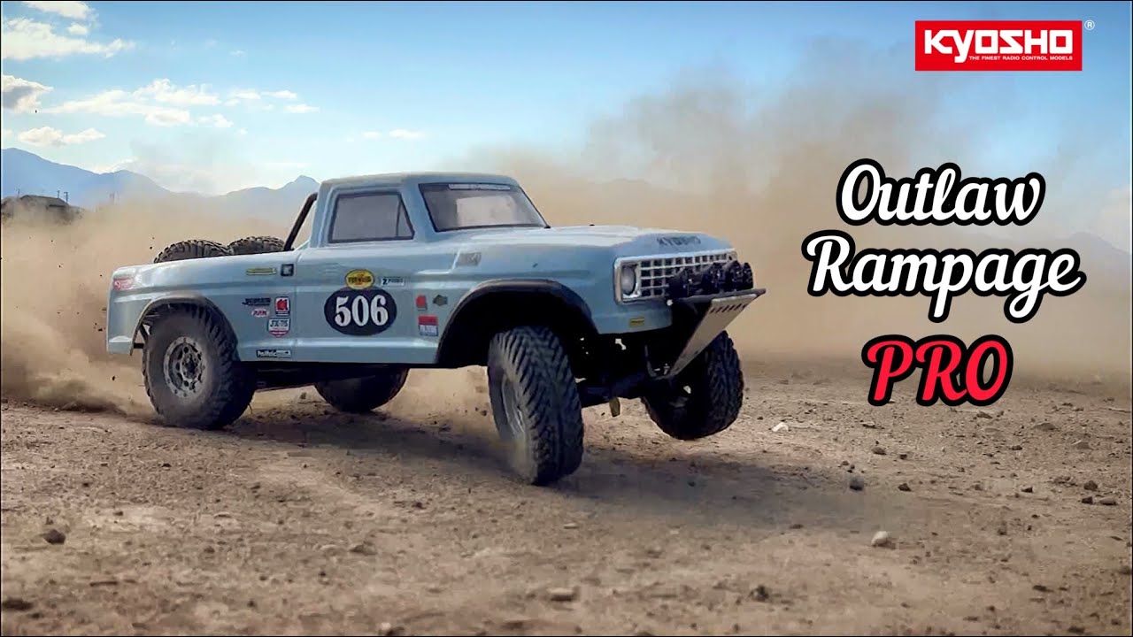 アウトローランページプロ 走行編3（2本仕様） - YouTube