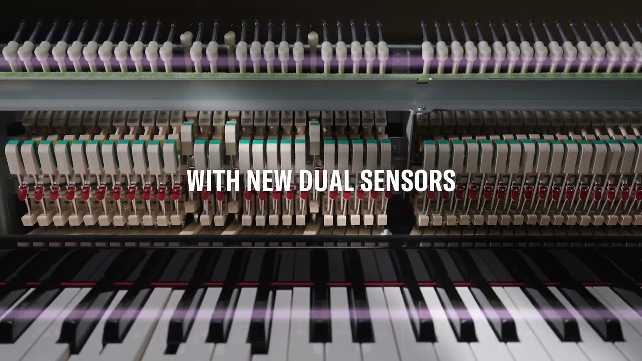 ヤマハ | NU1XA - AvantGrand（アバングランド） - 概要