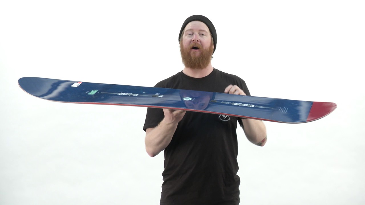 2017 Burton Branch Manager Snowboard - Review - The-House.com