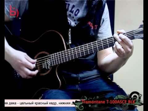 LAG tramontane { T100ace / T100asce } - YouTube