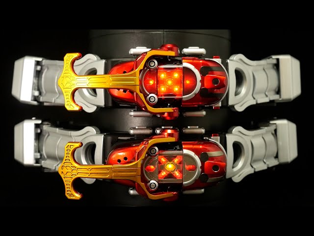 同時変身！」仮面ライダーカブト 変身ベルト【CSMカブトゼクター＆ver