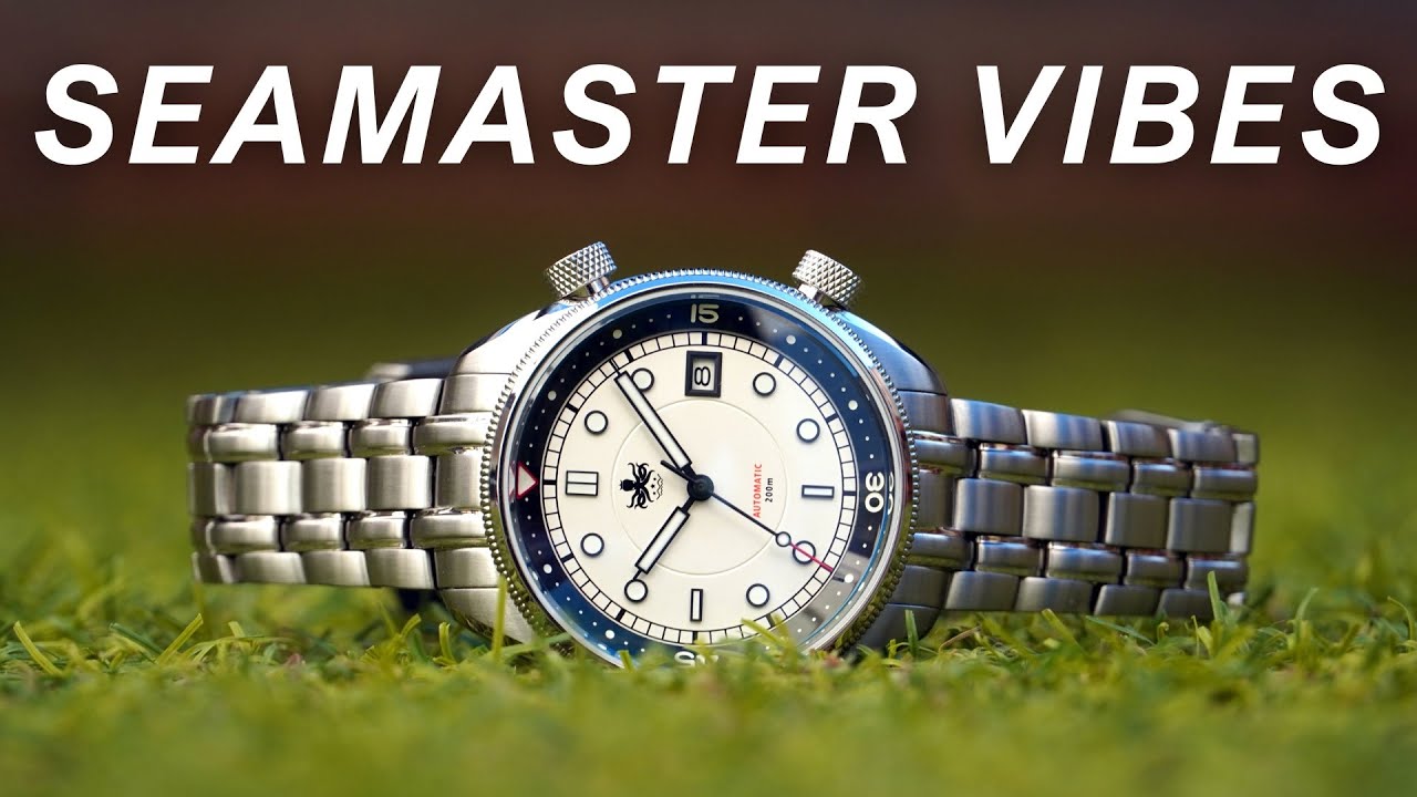 The new Phoibos Eagle Ray might be the best compressor style dive