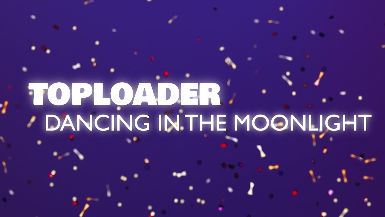 Toploader - Dancing In The Moonlight (Official Audio) - YouTube
