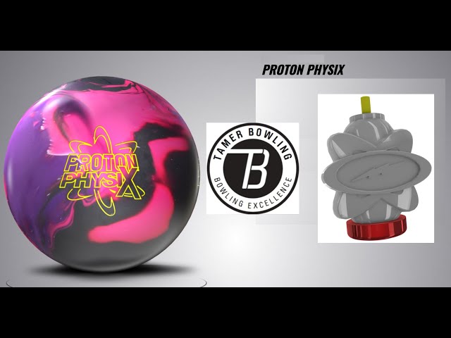 Storm Proton Physix (4 testers) by TamerBowling.com - YouTube