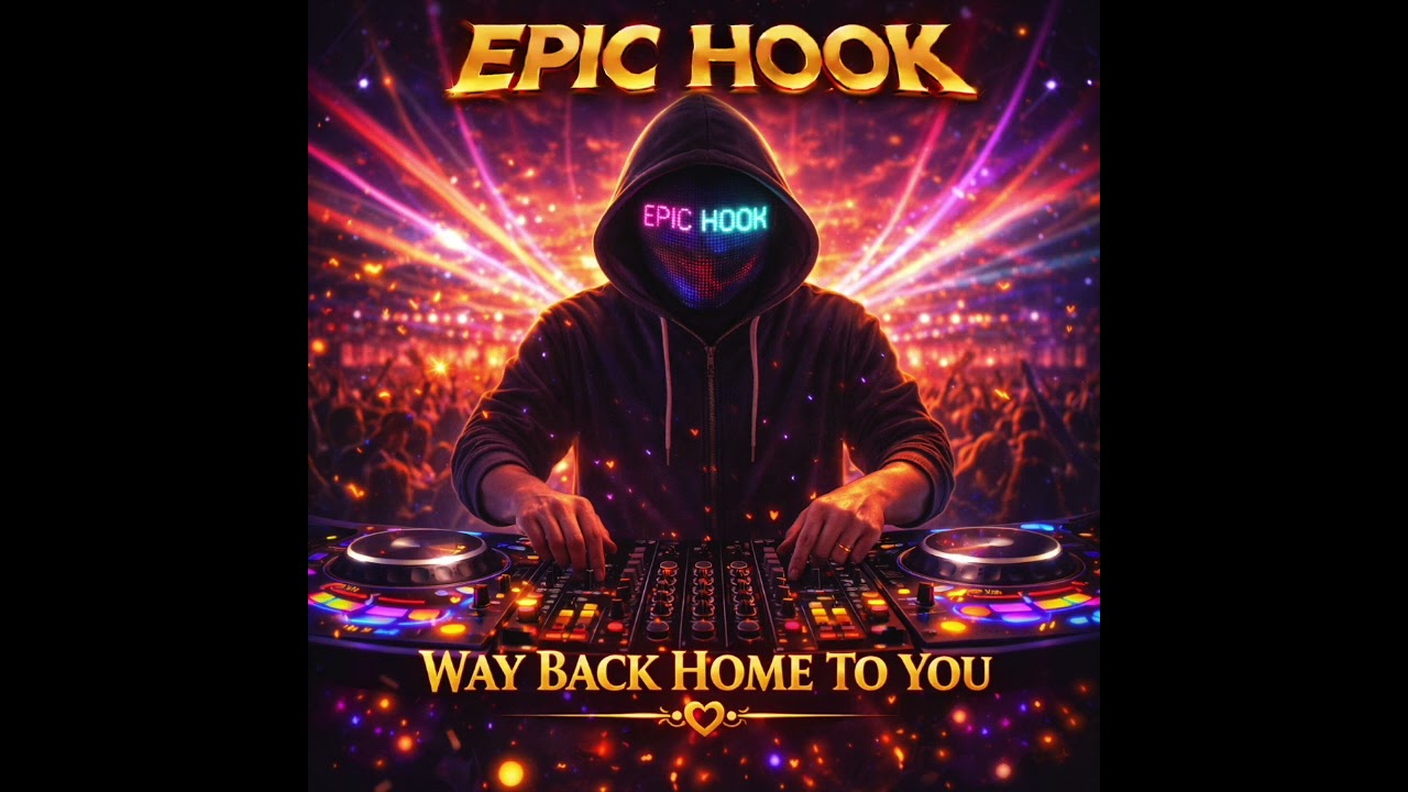 Epic Hook – Way Back Home To You | Official Audio - YouTube
