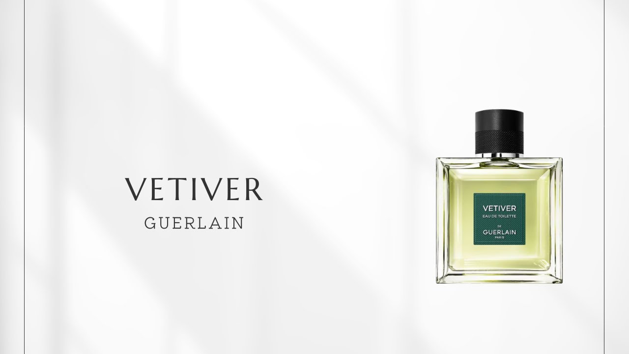 ベチバー（ゲラン）｜ベチバー香水の世界的な基準点｜香水メモ by 香水