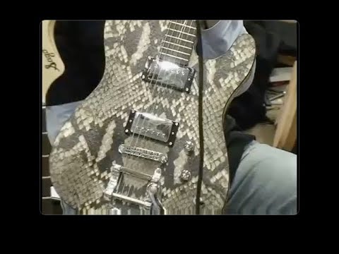I want to order a guitar someday! Sago New Material Guitars