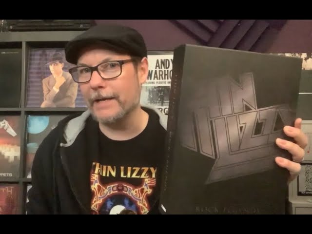 Thin Lizzy - Rock Legends Box Set - YouTube