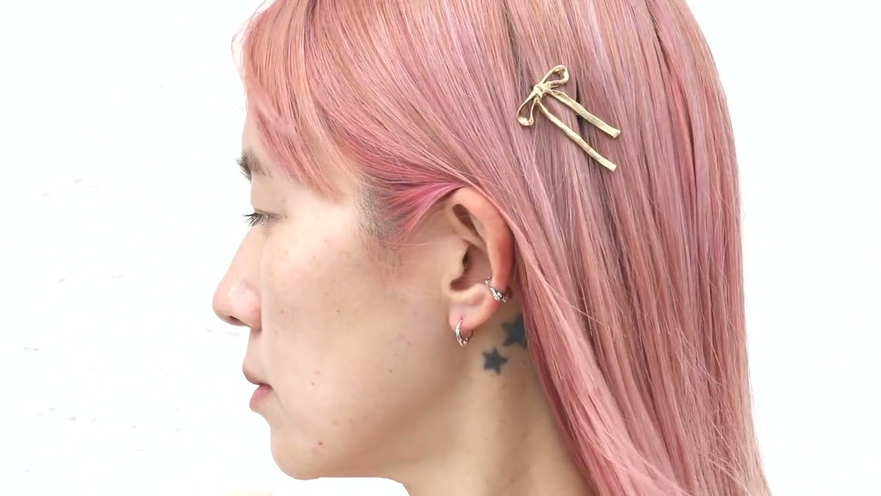 マリポサ ディア クリップ - PLUIE：プリュイ / ユエリーニュ 『公式』web