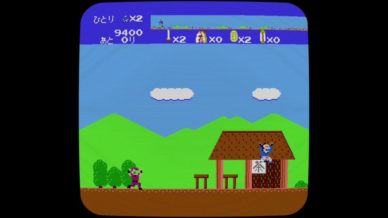 SUNSOFT is Back! レトロゲームセレクション | SUNSOFT