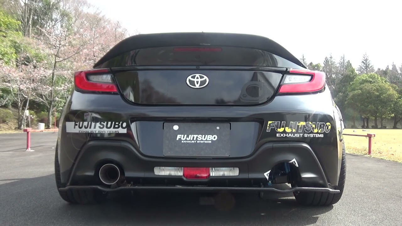 260-23214 A-RM ZN8 GR86 - YouTube