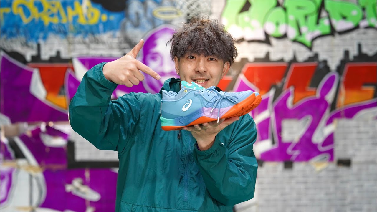 バスケ】ballaholicの新作バッシュをゲット！嬉しい気持ちそのままに