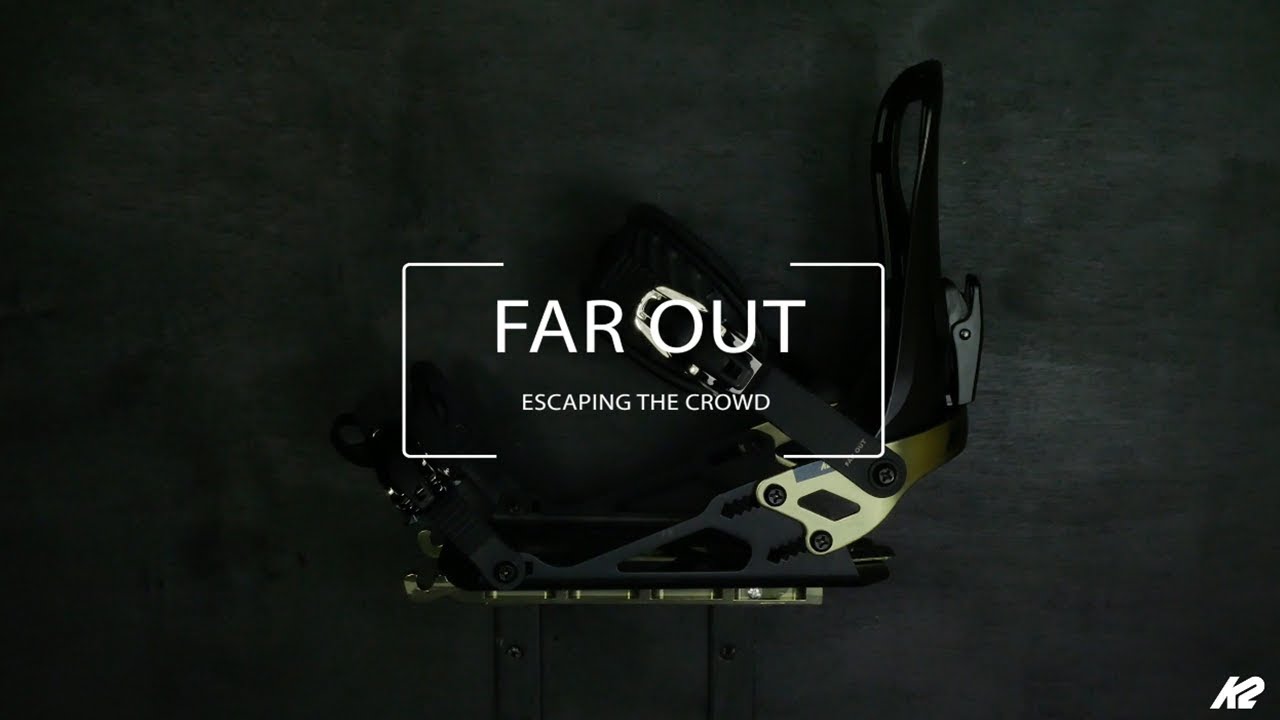 K2 SNOWBOARDING – FAR OUT | EPIC SNOWBOARDING MAGAZINE