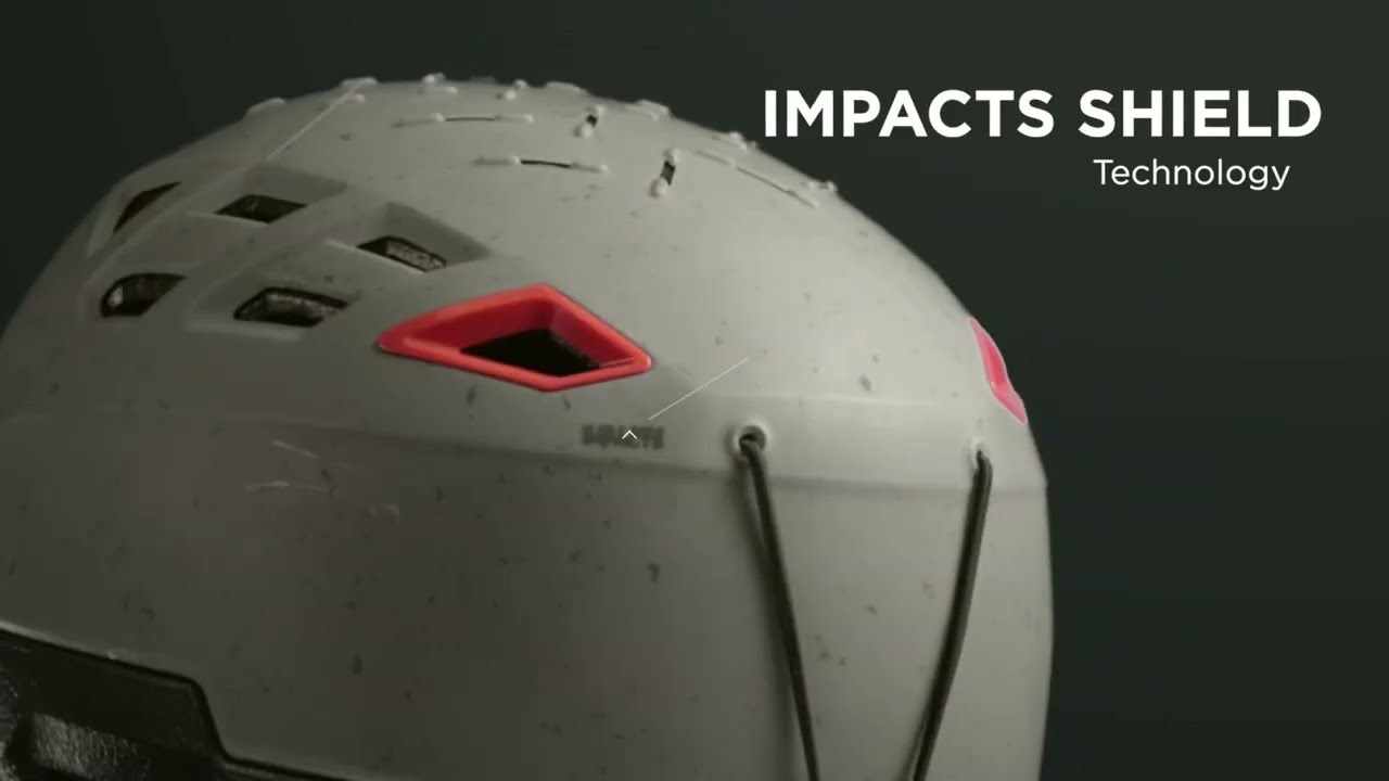 2024-25 Rossignol Escaper IMPACTS Ski Helmet - YouTube