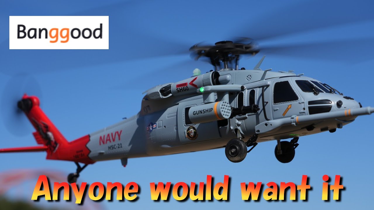 Additional instructions for the YuXiang F07S UH-1 radio-controlled