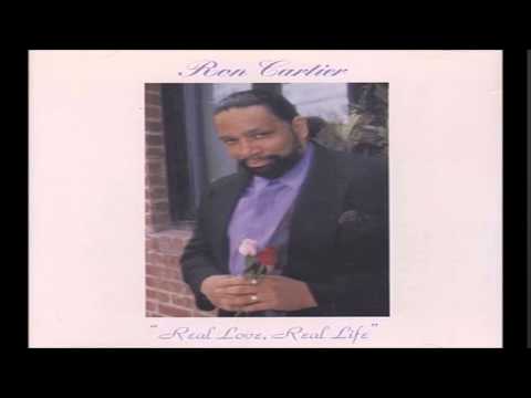 Ron Cartier – Real Love, Real Life – CD (Album), 1994 [r7446977