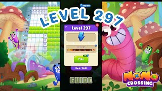 Nono Crossing Level 297 - YouTube