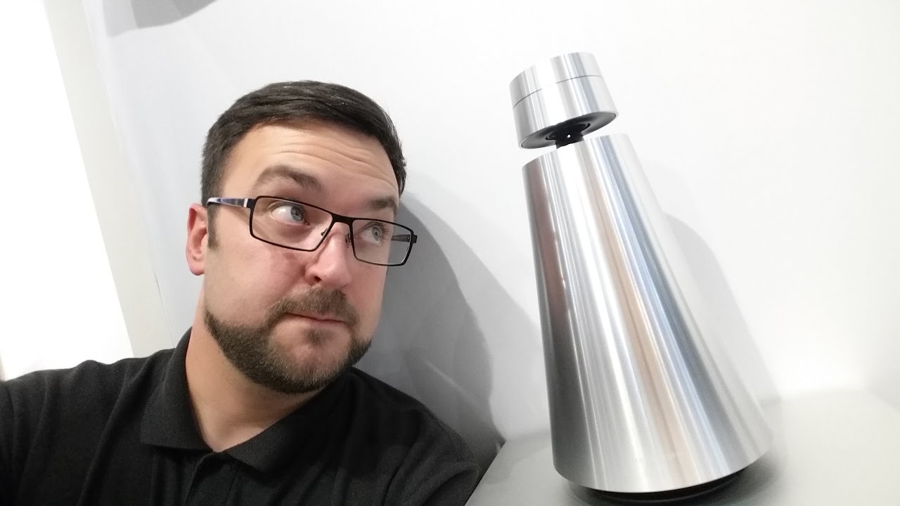 BeoSound 1 Wireless 360 Audio System - YouTube