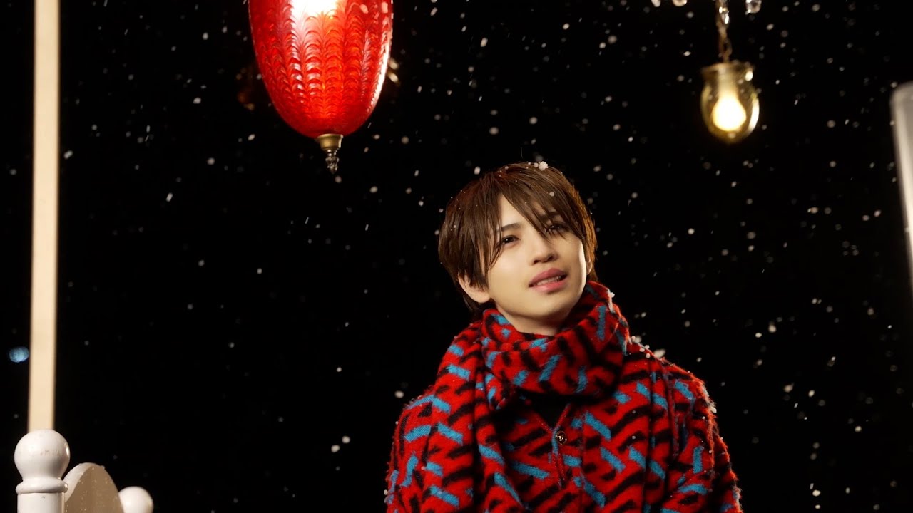 GENKI IWAHASHI 岩橋玄樹 - My Lonely X'mas (Behind The Scenes