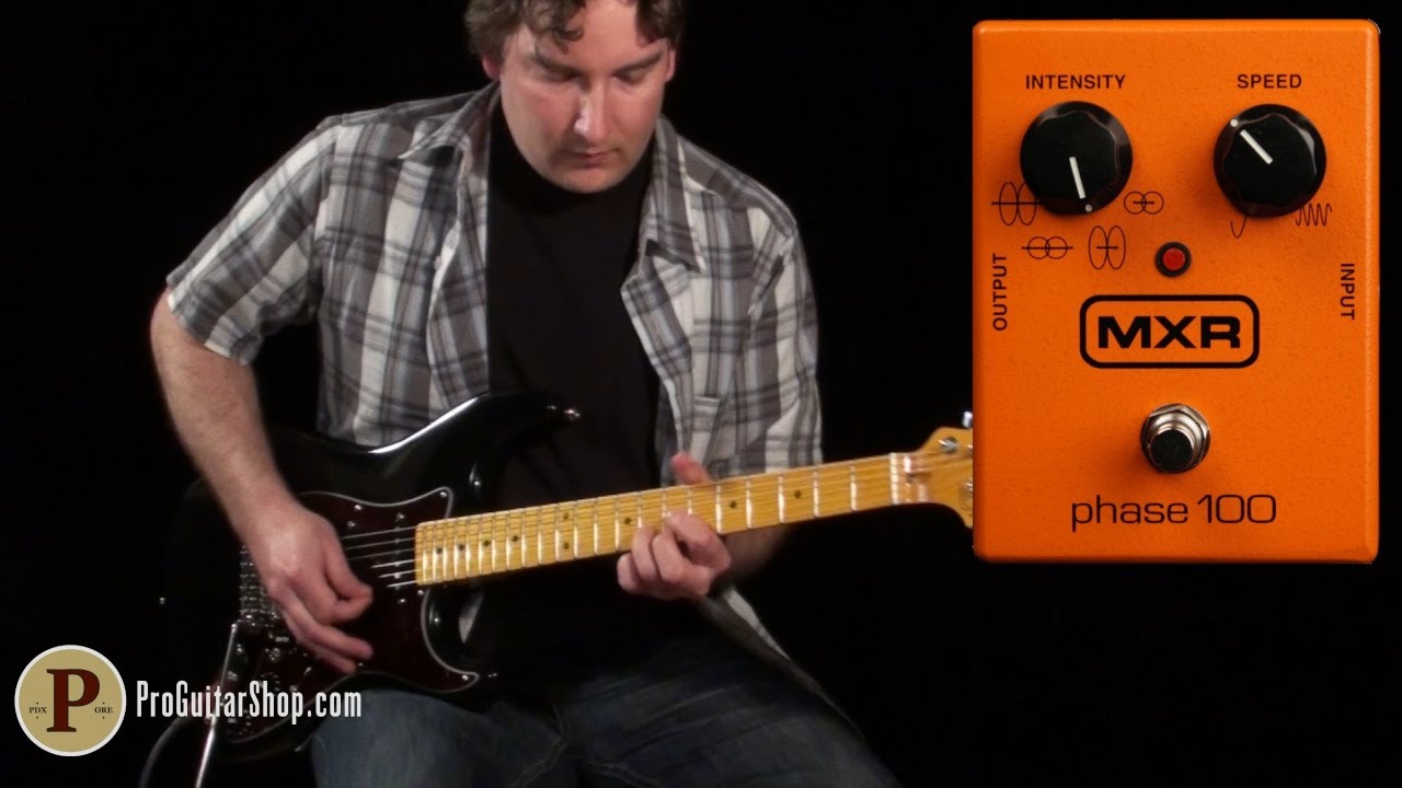 MXR M107 Phase 100 Reissue | Reverb Canada