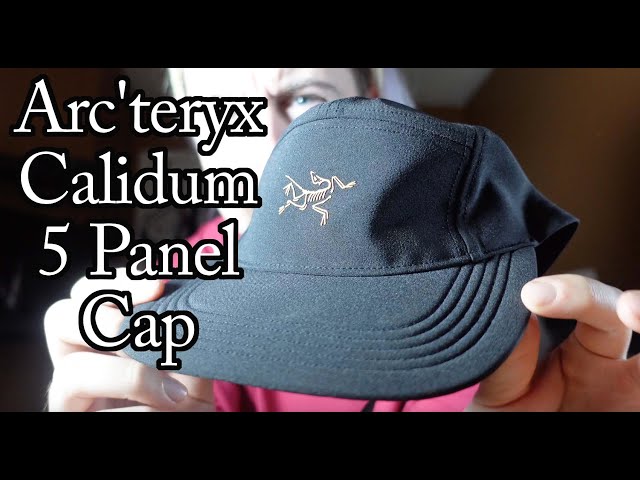 Arc'teryx Calidum 5 Panel Cap Review - YouTube