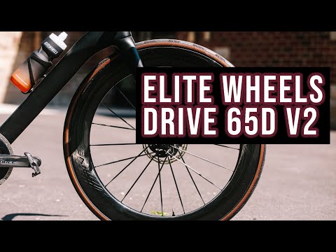 Elite Wheels Drive 65D v2 - The NEW Hotness For 2025! - YouTube