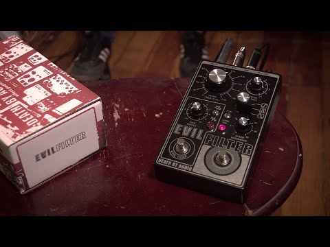 Death By Audio Evil Filter Gitaareffect - Muziker