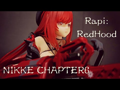 A賞【ラピ】レッドフード フィギュアver.【一番くじ 勝利の女神