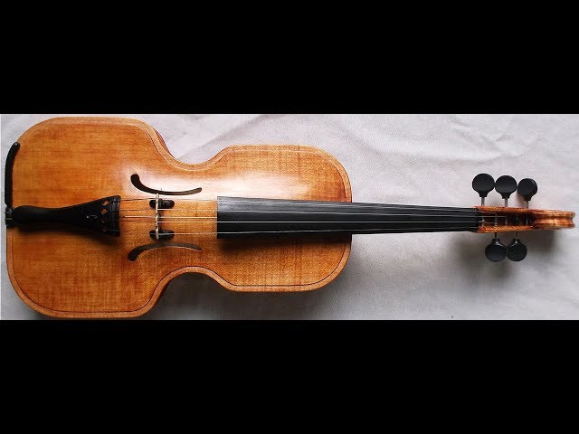 ♪♫ Rare old Julius Zoller violin バイオリン скрипка 小提琴 198