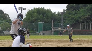 2025年6月22日（日）高橋速水と65歳のボールを見比べてみたら？ - YouTube