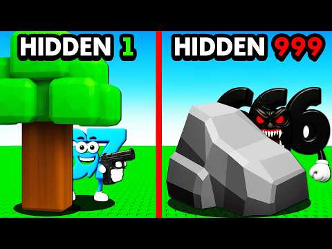 I Found HIDDEN 67 - YouTube