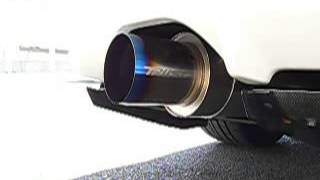 スカイラインGT-R BNR34 トラストチタンマフラー RB26 マフラー