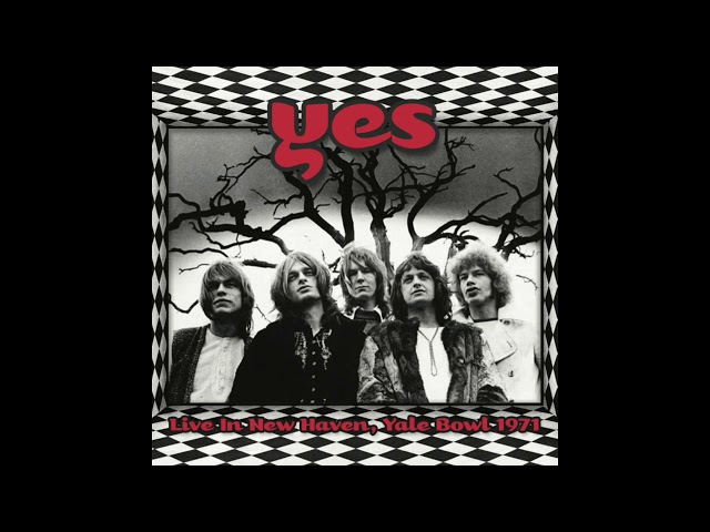 Yes - Perpetual Change (Live In New Haven, Yale Bowl 1971) - YouTube