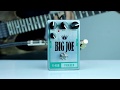 Big Joe Stompbox Phaser - YouTube