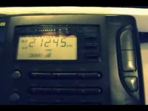 Radio Panasonic RF-B45 - YouTube