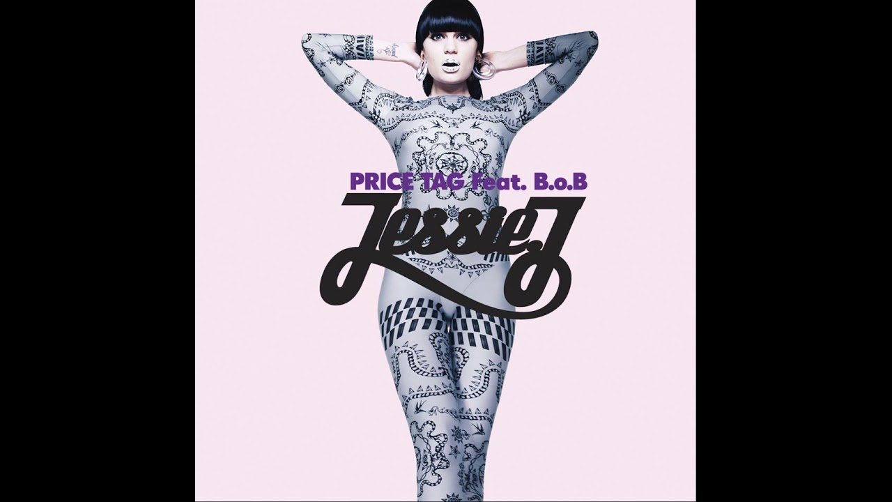 Jessie J - Price Tag (feat. B.o.B) (Radio Disney Version) - YouTube