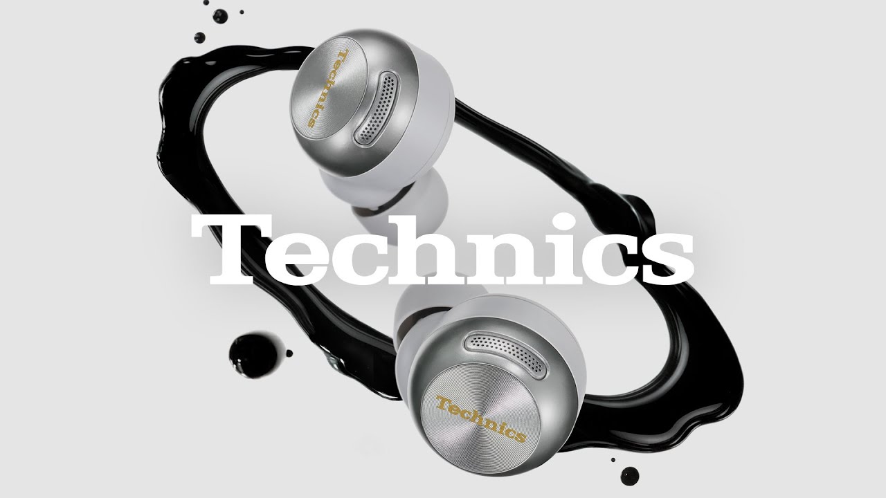 e-TREND｜パナソニック Technics EAH-AZ100-K [ワイヤレスステレオ