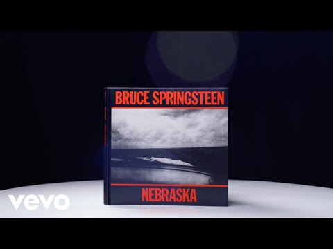 Bruce Springsteen - Nebraska '82: Expanded Edition Trailer - YouTube