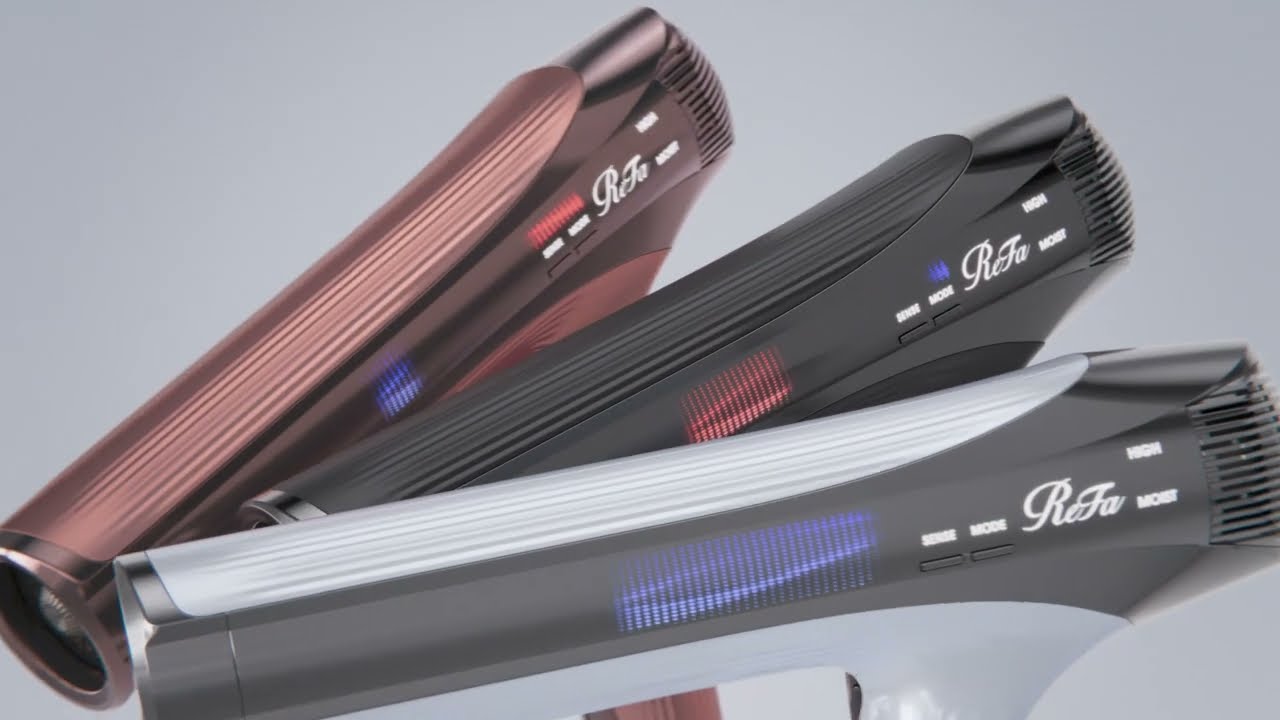 ReFa BEAUTECH DRYER SMART W｜リファビューテック ドライヤースマート