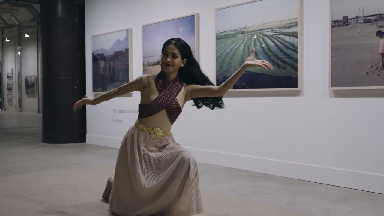 Rei Foundation | My Beloved by Kim Hak